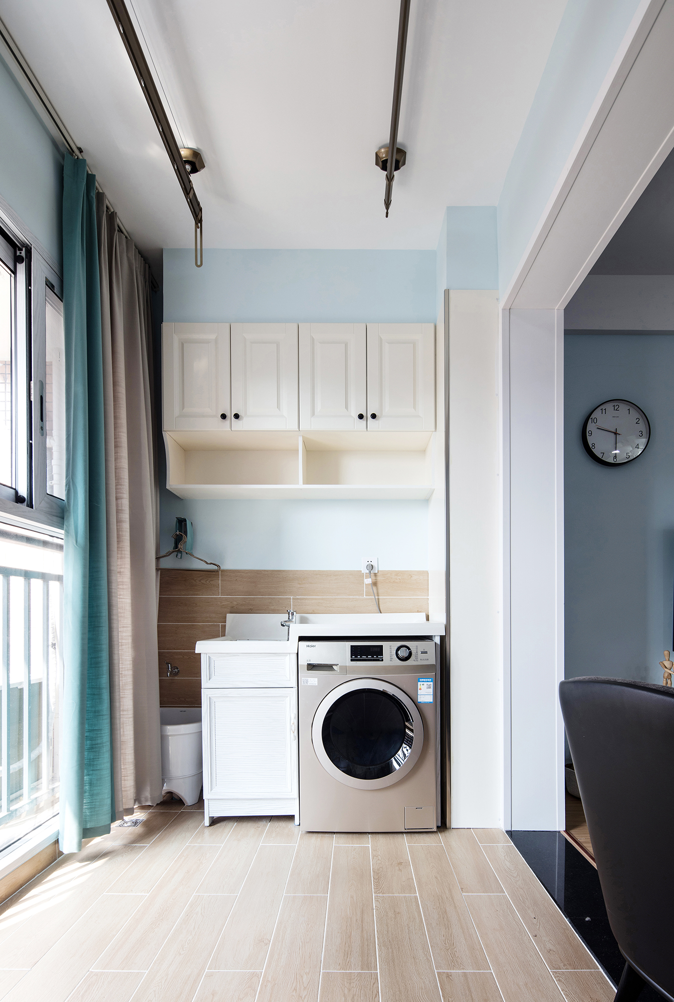 三居室90平米装修设计图