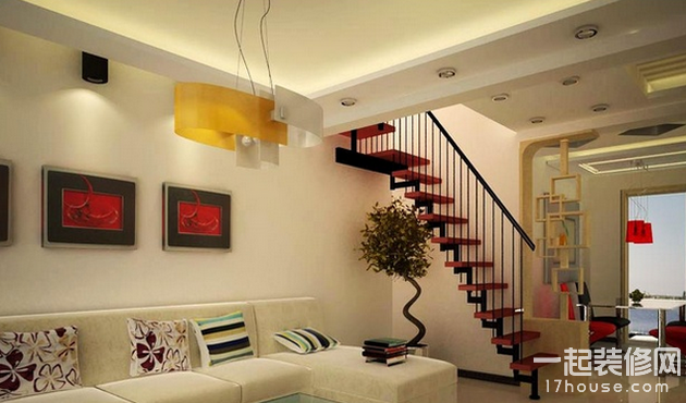 跃层室内设计要点  跃层特点 跃层室内设计要点  跃层特点